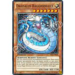 SDLI-IT018 Daedalus Raggiodiluce comune 1a Edizione (IT) -NEAR MINT-