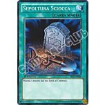SDLI-IT029 Sepoltura Sciocca comune 1a Edizione (IT) -NEAR MINT-