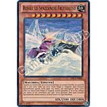 ZDC1-IT001 Russel lo Spazzaneve Frettoloso ultra rara unlimited (IT) -NEAR MINT-
