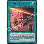 ZDC1-IT003 Orario Speciale ultra rara unlimited (IT) -NEAR MINT-
