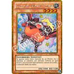 PGLD-IT004 Cavaliere Grande Pancia rara segreta oro unlimited (IT) -NEAR MINT-