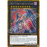 PGLD-IT019 Numero C15: Burattino Arnese Cacciatore Gigante rara segreta oro unlimited (IT) -NEAR MINT-