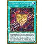 PGLD-IT027 Alza-Rango-Magico Forza del Chaos Argento rara segreta oro unlimited (IT) -NEAR MINT-