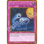 PGLD-IT029 Fantasma del Risentimento rara segreta oro unlimited (IT) -NEAR MINT-