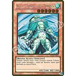 PGLD-IT062 Raiza il Monarca della Tempesta rara oro unlimited (IT) -NEAR MINT-