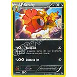 059 / 106 Scrafty rara (IT) -NEAR MINT-