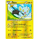 032 / 106 Shinx comune foil reverse (IT) -NEAR MINT-