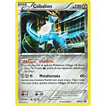 BW72 Cobalion rara foil (IT) -NEAR MINT-