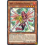 YS14-IT013 Arnis, il Guerriero Potenziato comune 1a Edizione (IT) -NEAR MINT-