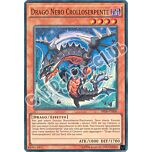 AP06-IT006 Drago Nero Crolloserpente super rara (IT) -NEAR MINT-
