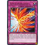 LC5D-IT080 Fuoco Scarlatto rara 1a Edizione (IT) -NEAR MINT-