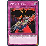 LC5D-IT084 Tappeto Rosso comune 1a Edizione (IT) -NEAR MINT-