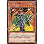 LC5D-IT086 Strega Viola rara 1a Edizione (IT) -NEAR MINT-