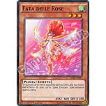 LC5D-IT091 Fata delle Rose comune 1a Edizione (IT) -NEAR MINT-