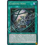 LC5D-IT101 Giardino Nero rara segreta 1a Edizione (IT) -NEAR MINT-