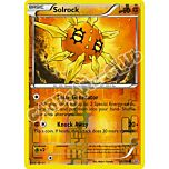 083 / 164 Solrock comune foil reverse (EN) -NEAR MINT-