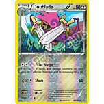 099 / 164 Doublade non comune foil reverse (EN) -NEAR MINT-