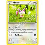 113 / 164 Skitty comune normale (EN) -NEAR MINT-