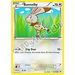 120 / 164 Bunnelby comune normale (EN) -NEAR MINT-