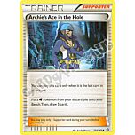124 / 164 Archie's Ace in the Hole non comune normale (EN) -NEAR MINT-