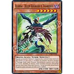 LC5D-IT129 Alanera - Hillen Kogarashi il Vagabondo comune 1a Edizione (IT) -NEAR MINT-