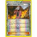 133 / 164 Maxie's Hidden Ball Trick non comune foil reverse (EN) -NEAR MINT-
