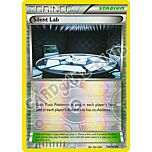 140 / 164 Silent Lab non comune foil reverse (EN) -NEAR MINT-