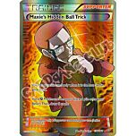 158 / 164 Maxie's Hidden Ball Trick rara segreta foil (EN) -NEAR MINT-