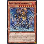 SECE-IT018 Infernoid Attondel comune 1a edizione (IT) -NEAR MINT-