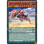 SECE-IT021 Cefalopode Qliphort super rara 1a edizione (IT) -NEAR MINT-