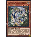 SECE-IT025 Satellcavaliere Rigel super rara 1a edizione (IT) -NEAR MINT-