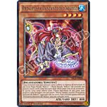 SECE-IT028 Principessa Danzante dei Nekroz rara 1a edizione (IT) -NEAR MINT-