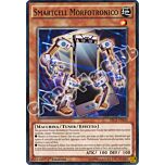 SECE-IT030 Smartcell Morfotronico comune 1a edizione (IT) -NEAR MINT-