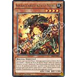 SECE-IT033 Sovraccarico Koa'ki Meiru rara 1a edizione (IT) -NEAR MINT-