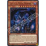 SECE-IT035 Caius il Mega Monarca ultra rara 1a edizione (IT) -NEAR MINT-