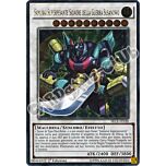 SECE-IT048 Samurai Superpesante Signore della Guerra Susanowo rara ultimate 1a edizione (IT) -NEAR MINT-