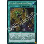 SECE-IT059 Fusione Bambolaombra Nephe rara segreta 1a edizione (IT) -NEAR MINT-