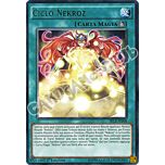 SECE-IT060 Ciclo Nekroz rara 1a edizione (IT) -NEAR MINT-
