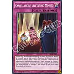 SECE-IT069 Cancellazione dell'Ultimo Minuto comune 1a edizione (IT) -NEAR MINT-