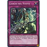 SECE-IT072 Lancio nel Vuoto super rara 1a edizione (IT) -NEAR MINT-