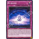 SECE-IT073 Ri-qliare comune 1a edizione (IT)  -PLAYED-