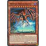 LC5D-IT146 Immortale Terrestre Aslla Piscu super rara 1a Edizione (IT) -NEAR MINT-