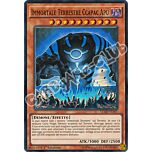 LC5D-IT147 Immortale Terrestre Ccapac Apu super rara 1a Edizione (IT) -NEAR MINT-