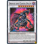 LC5D-IT154 Drago dai Cento Occhi super rara 1a Edizione (IT) -NEAR MINT-
