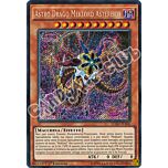 LC5D-IT166 Astro Drago Meklord Asterisco rara segreta 1a Edizione (IT) -NEAR MINT-