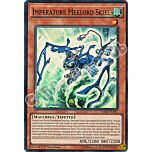 LC5D-IT167 Imperatore Meklord Skiel super rara 1a Edizione (IT) -NEAR MINT-