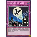 SDHS-IT035 Segnale dell'Eroe comune 1a edizione (IT) -NEAR MINT-