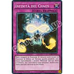 LC5D-IT174 Infinita' del Chaos super rara 1a Edizione (IT) -NEAR MINT-