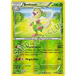 016 / 164 Breloom rara foil reverse (IT) -NEAR MINT-