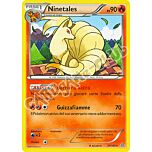 021 / 164 Ninetales rara normale (IT) -NEAR MINT-